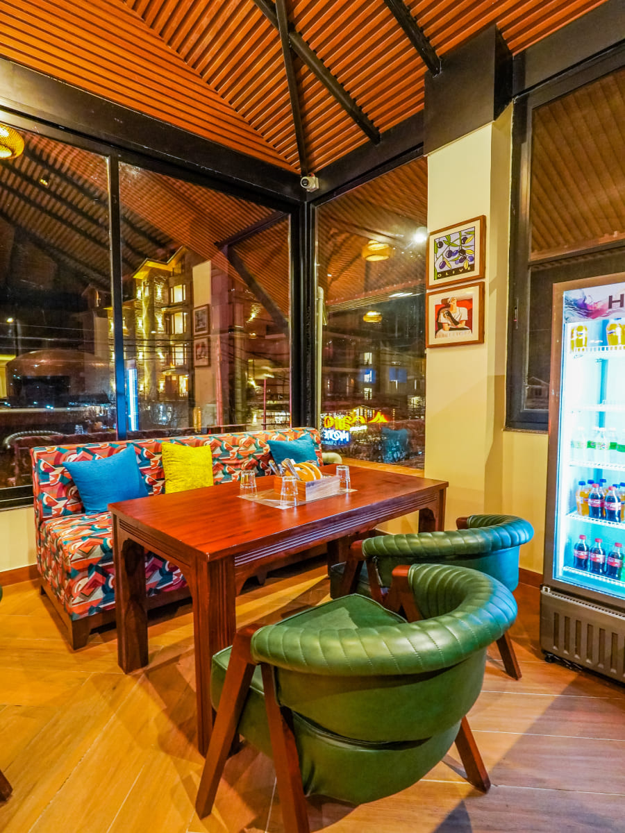 best hotel in manali for family