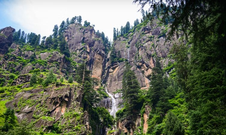 best budget hotel to stay in Manali