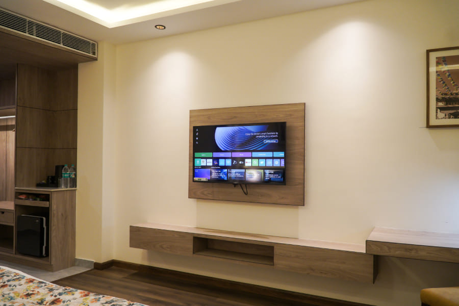 family suite room in manali